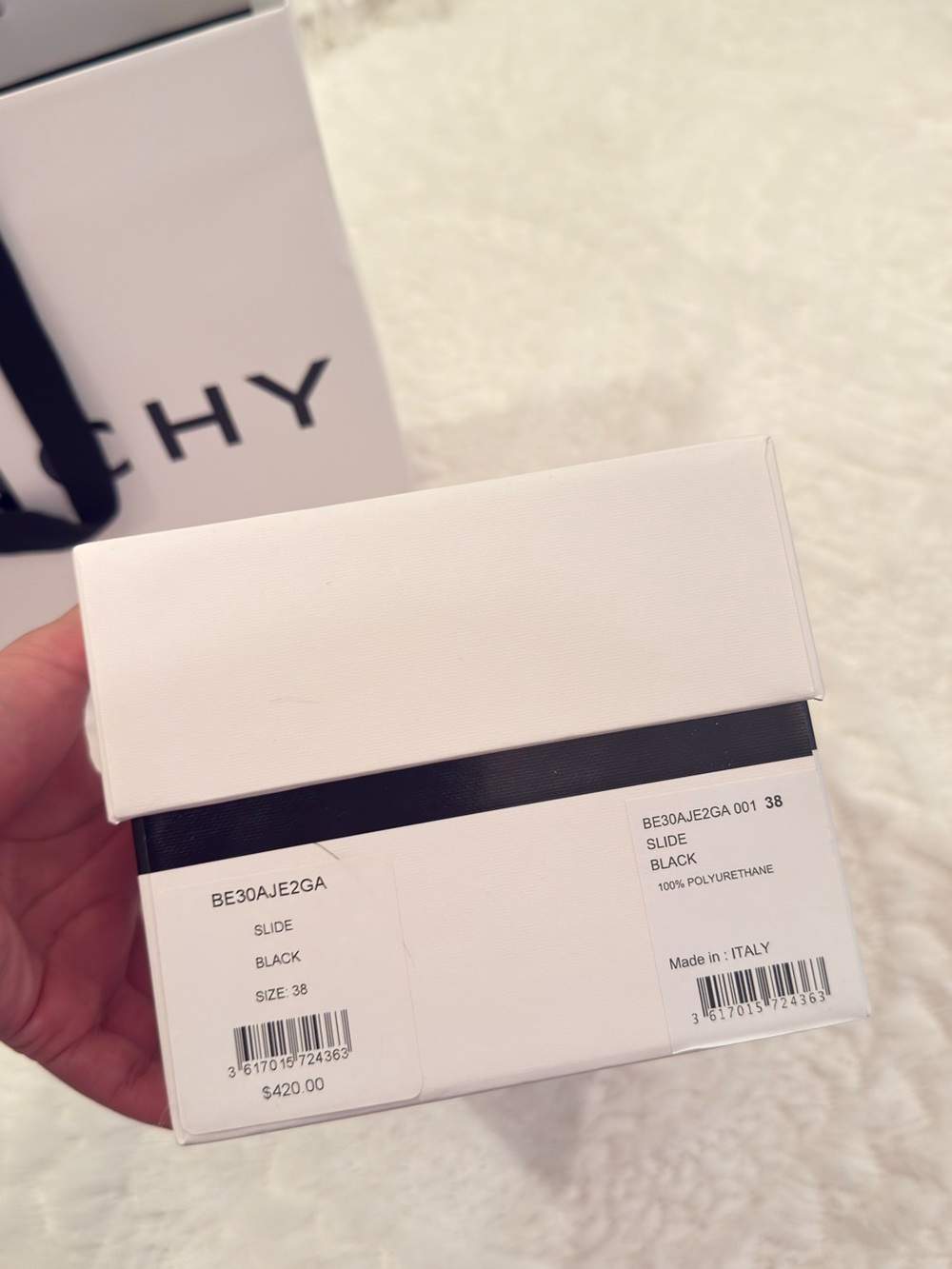 Givenchy Slides - Picture 4 of 5